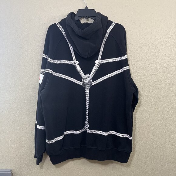 Richardson Shibari Bondage Hoodie XL - Picture 6 of 8